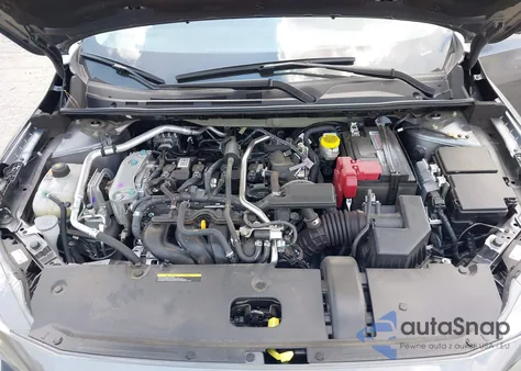 2025 Nissan Sentra Sv из США, поврежденный, VIN 3N1AB8CV4SY222007